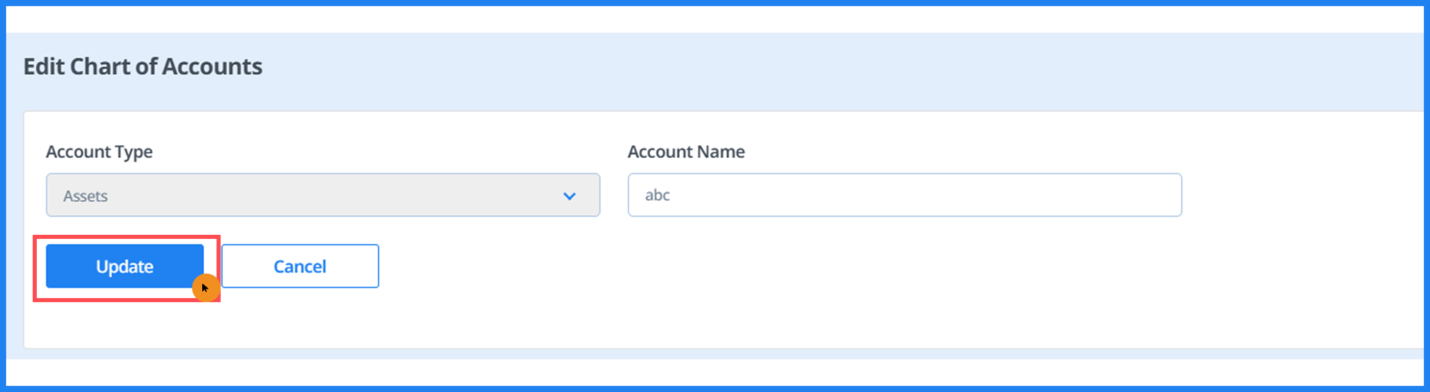chartof-account step 8