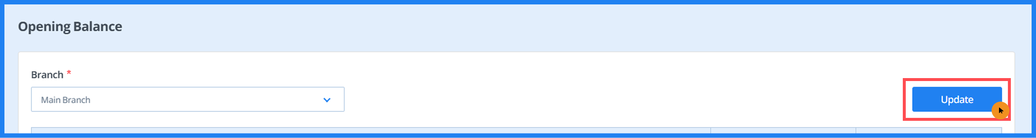 opening-balance step 5
