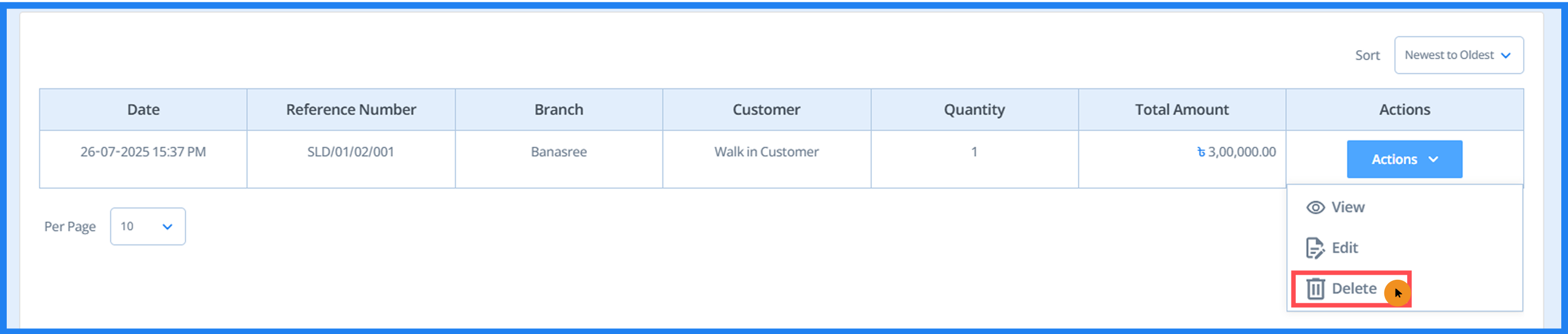 sales-quotations step 10