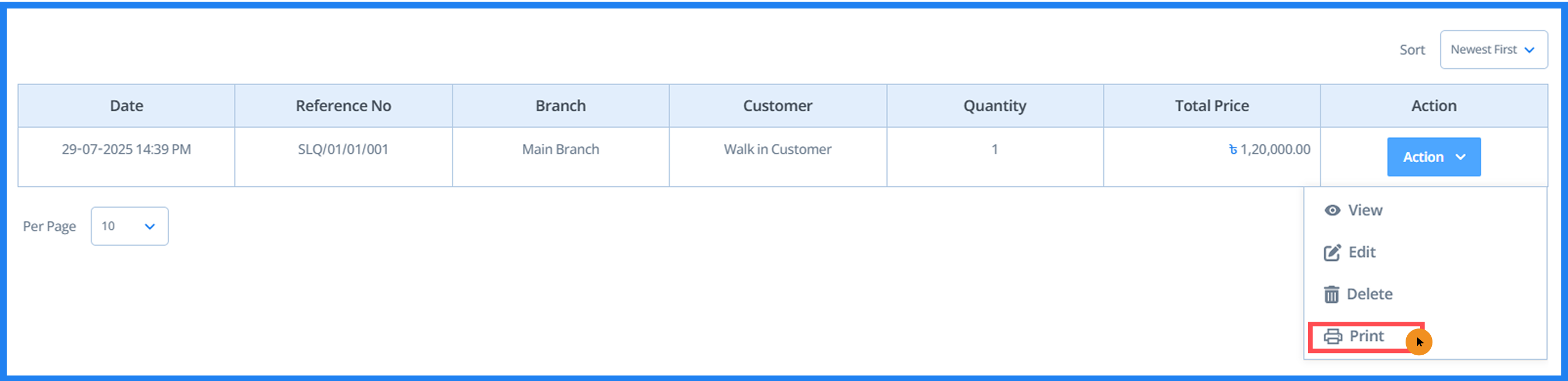 sales-quotations step 12