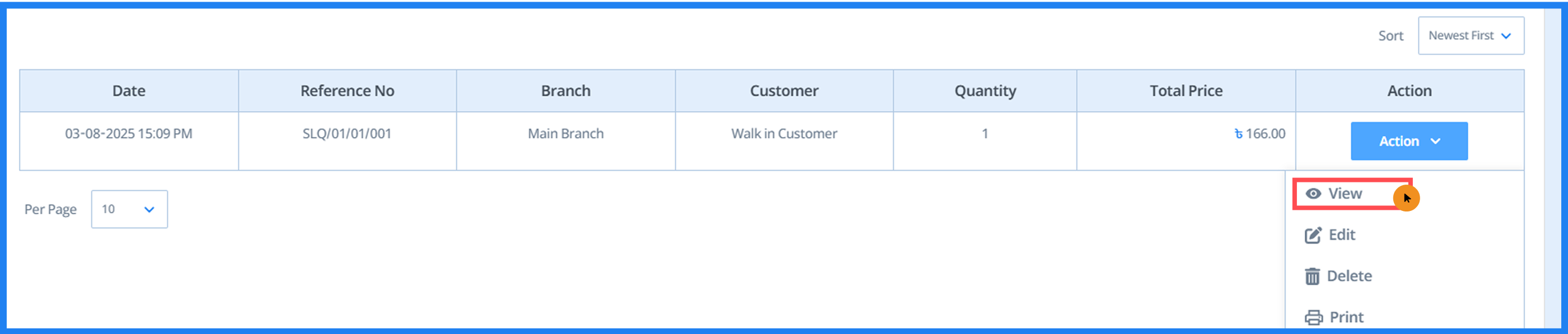 sales-quotations step 8