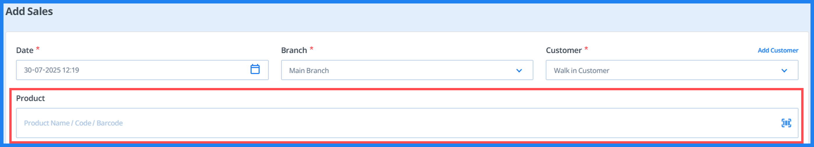 various-section step 3