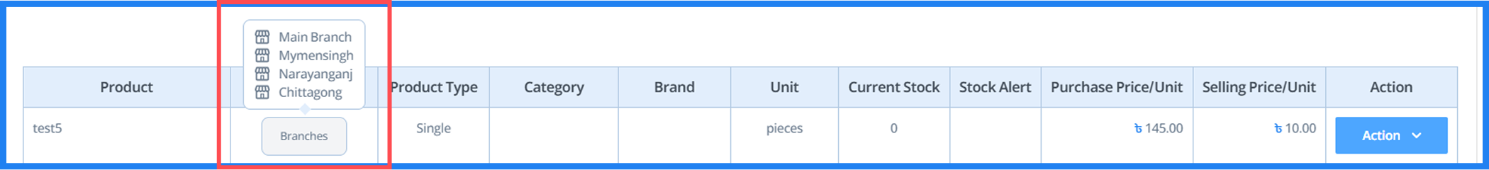 various-section step 5